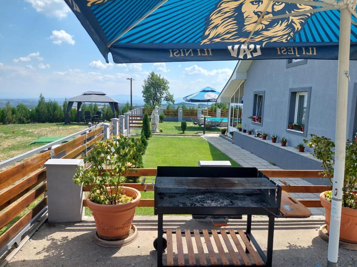 Vila Boba Bor Zlot Ngoại thất bức ảnh